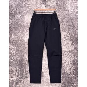 Nike Pants Small Mens Tech Commuter Black Woven